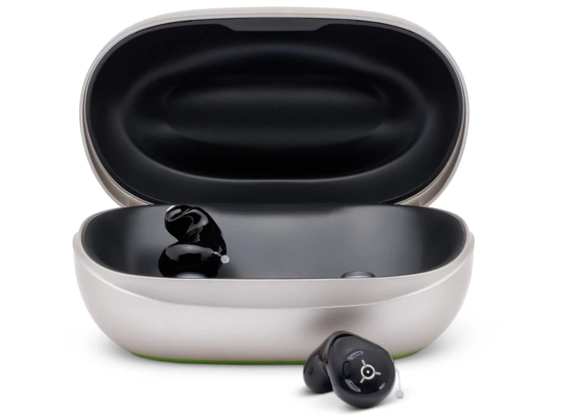 phonak virto infinio R in charger